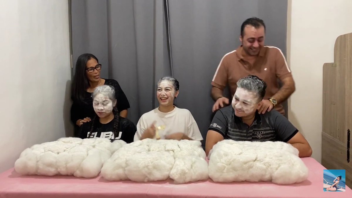 Morena_Llame's tweet photo. SOLID NG VLOG NA TOH!!! ETO UNG MATATAWAG NA FAMILY GOALS:❣❣❣
✔TAWANAN
✔ASARAN
✔KULITAN
✔SOLID NA BONDING
@ZeinabHarake11
https://t.co/Eg9OgqhVzq
#HARAKEFAMILY https://t.co/iw8jCJrq1c