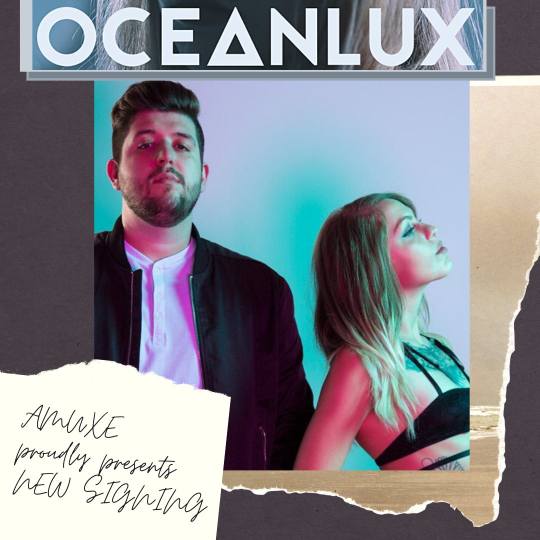 With a voice like #EllieGoulding &amp; a beat that is to die for this dynamic duo is bound to knock you out of the park

<a href="/AMUXEPublishing/">Amuxe Music Publishing</a> proudly presents new signing <a href="/OceanluxBand/">Oceanlux</a> - check out #Bruises &amp; all their other tracks on your fave streaming service 🔗 spoti.fi/3gEVeDZ