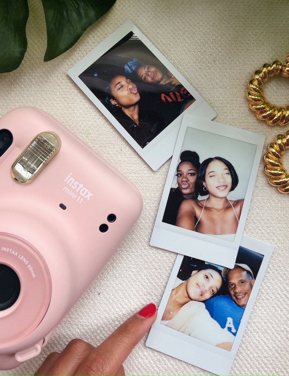 instax's tweet photo. (1/3)To kick-off our joy series, we would like to introduce you to @10DimesForever.

“Hi there, my name is Diamond (yes, just like the ring), I'm 24 years old and I advocate for self love, and embracing being naturally you."
#instaxjoy #dontjusttakegive #instax #instaxgiveprogram https://t.co/92iBrJ3vB2