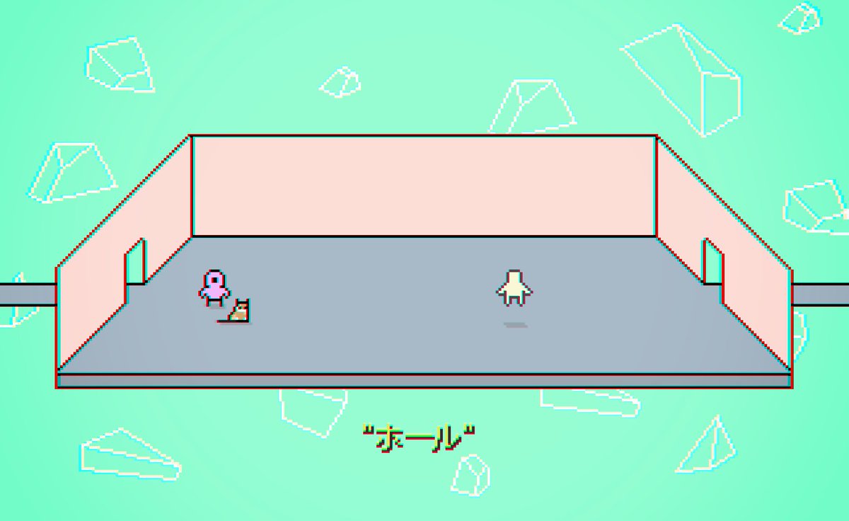 There was a brief time (~2 years ago) when I did nothing but work on this game for maybe half a year, every single day. Then I started working on the music and sound effects. Then my computer crashed. So I became discouraged. Now, I just have these screen grabs to look at.