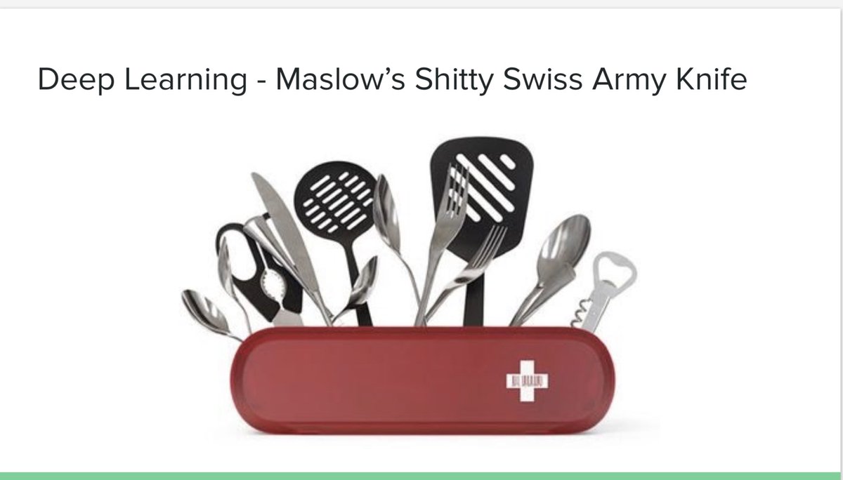 LukeD's tweet image. You won’t want to sleep on this session at #DataAnalyticsLive next week