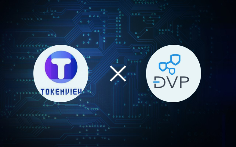 Tokenview tweet media