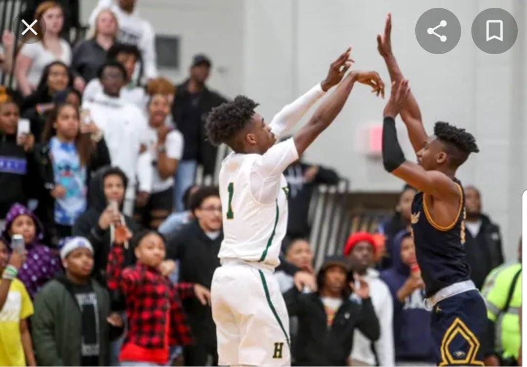 BallerMom0209's tweet photo. 6.3 seconds left in game, home possession, your team down by 1pt, ball in your hand, defense tight on inbound pass. One bucket needed to go to state tournament. What are you gonna do? @global_jp123
#ShootersShoot #LeadersShowUp #Best2WayGuard #Dontholdurbreath #ItsaBucketandWin https://t.co/d9rh5CWbB8