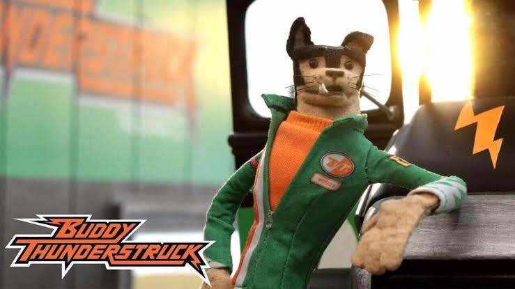 poppafunkadelic's tweet photo. The fact there was never a second season of #BuddyThunderstruck is probably the greatest crime to TV there ever was.
@netflix need to give it the green light.
#BringBackBuddy https://t.co/xrDV9x1Bb0