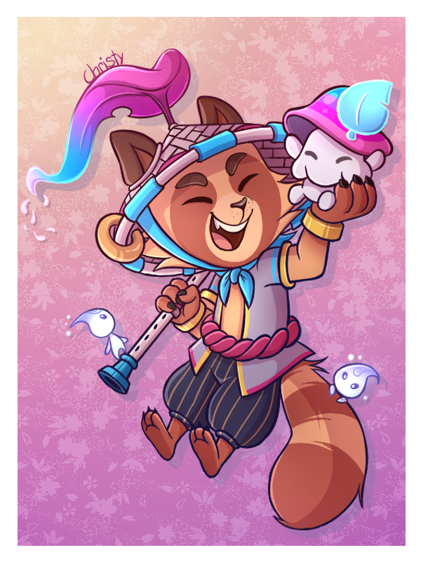 Featured image of post Spirit Blossom Teemo Drawing Whether you re looking for teemo s newest skin or your favorite older skin you can find them all here