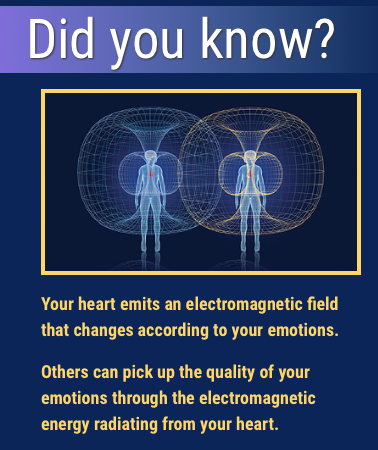 #didyouknow #heart #electromagneticfield #emotions #electromagneticenergy