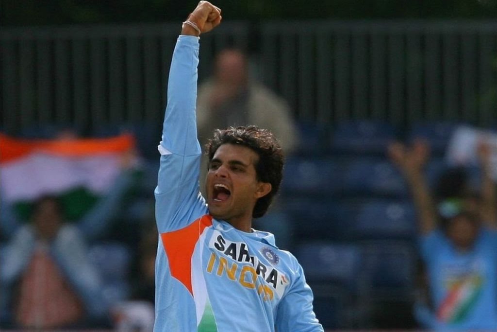 Happy Birthday to Sourav Ganguly who put India on winning ways  