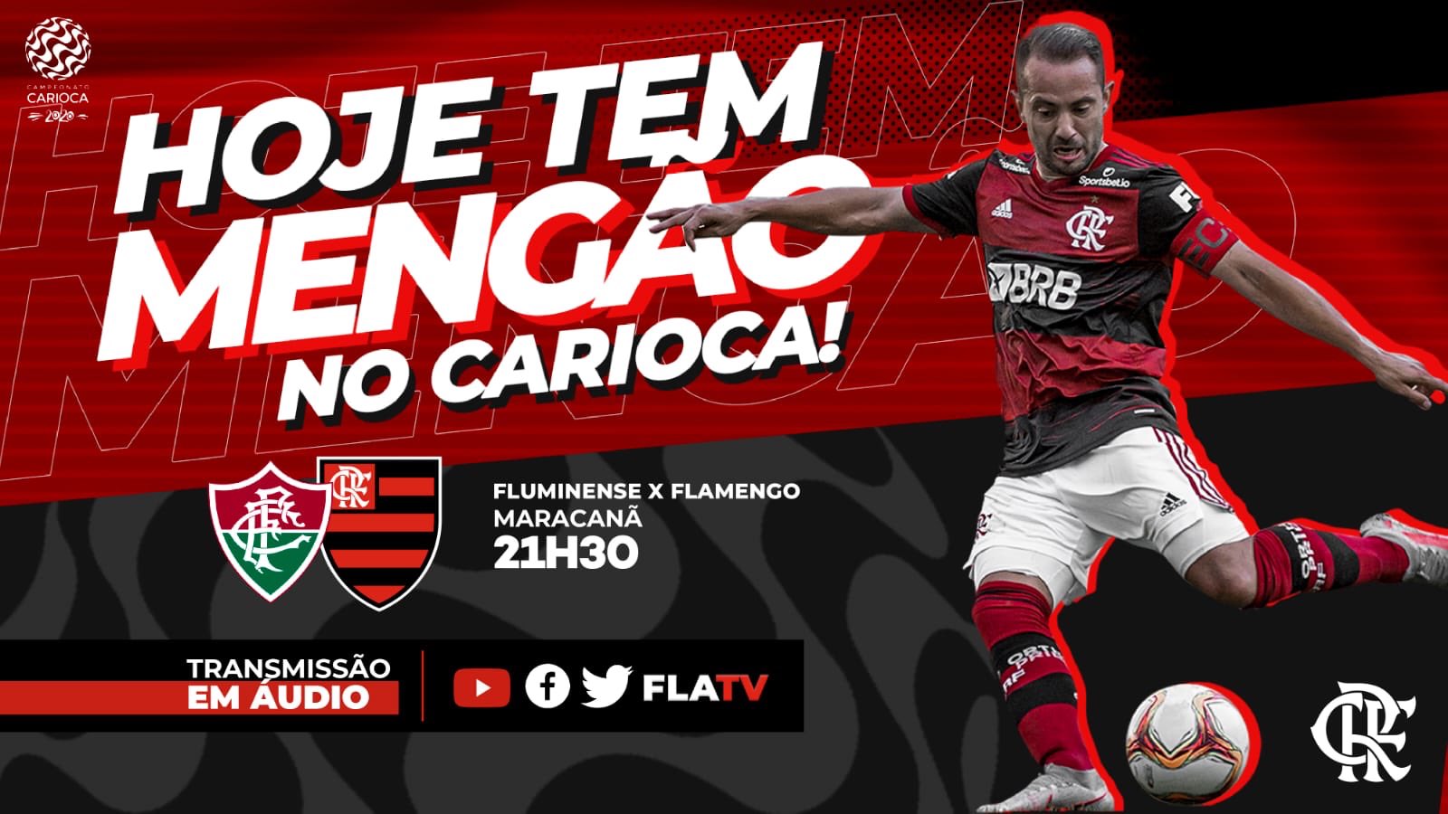 🔴FLAMENGO X FLUMINENSE AO VIVO COM IMAGENS - JOGO DE HOJE