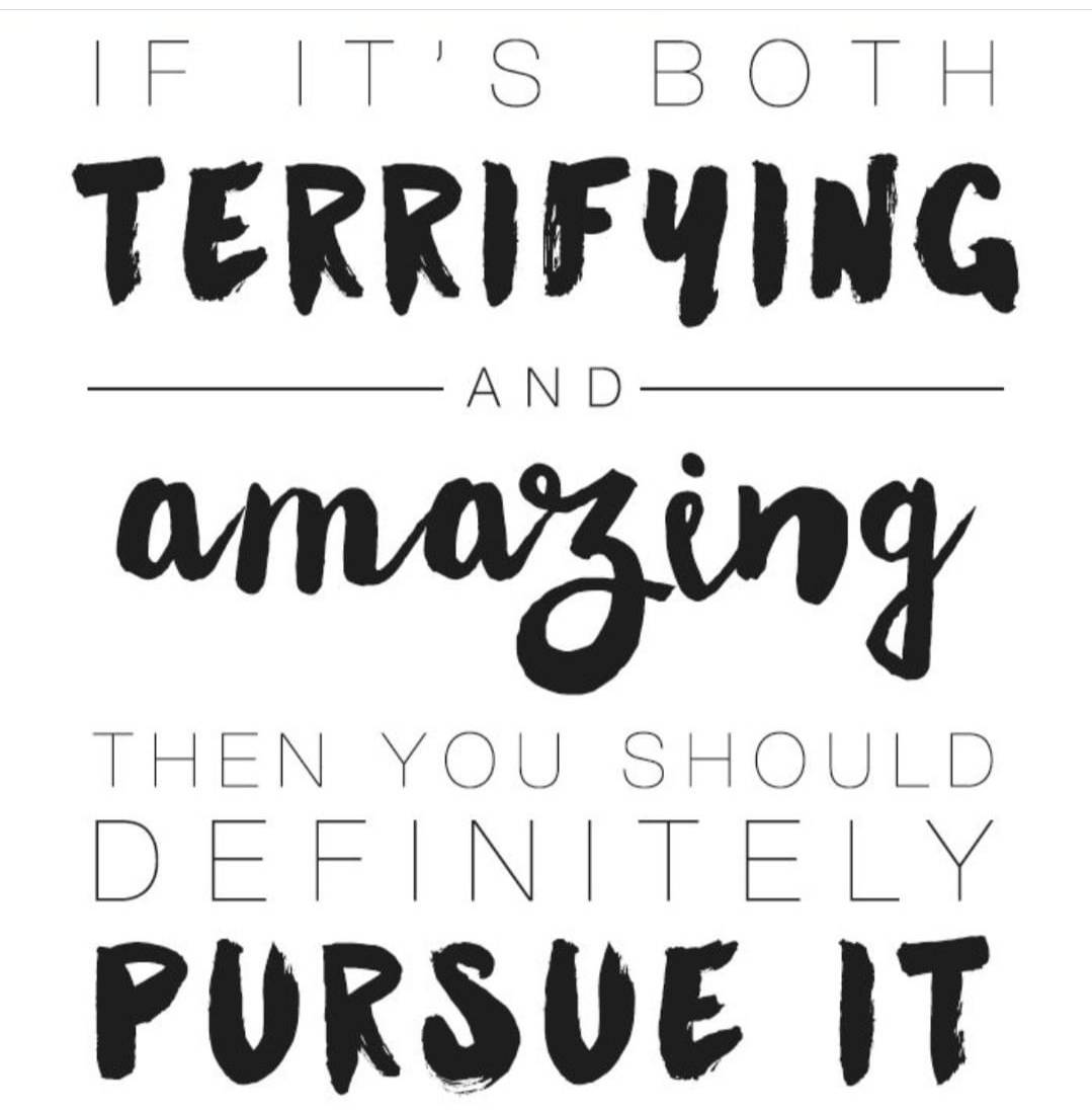 TheBOSSNetwork's tweet image. Just go for it! 
#BOSSNetwork