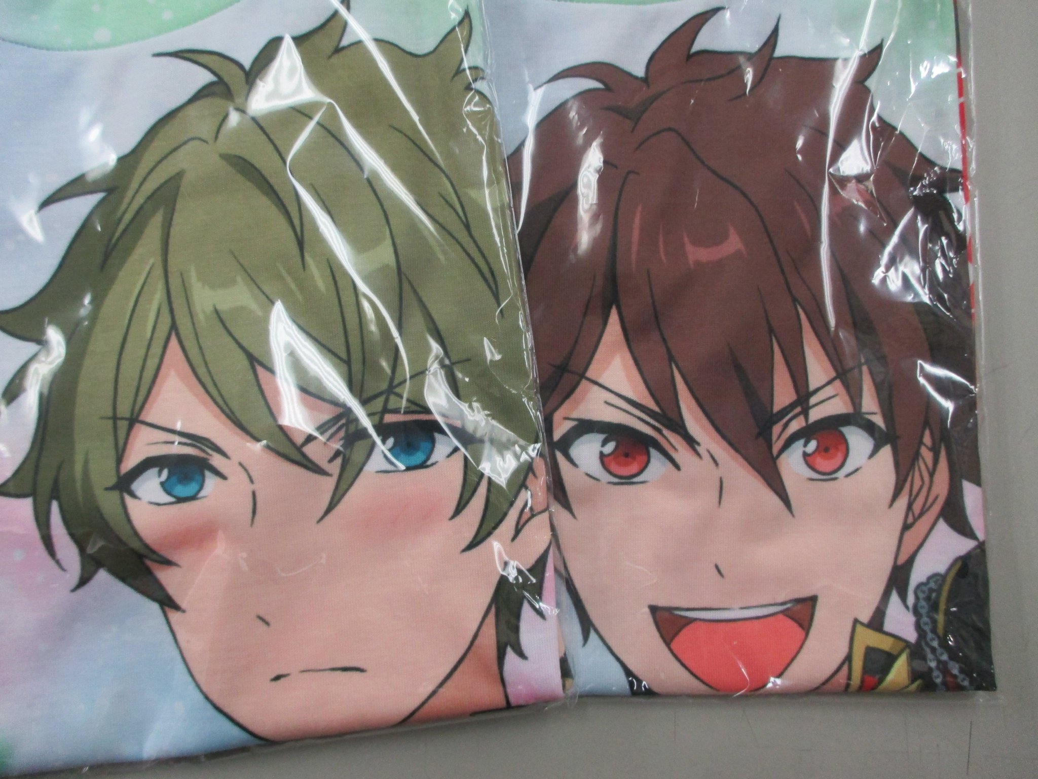 K Books ライブ館 入荷情報 あんスタ フルグラフィックtシャツ ねこ耳パーカー の守沢千秋くんと高峯翠くんが各一点ずつ入荷いたしました ねこ耳パーカーは当店初入荷となります Kbooks ケイブックス ライブ館 あんスタ あんさん