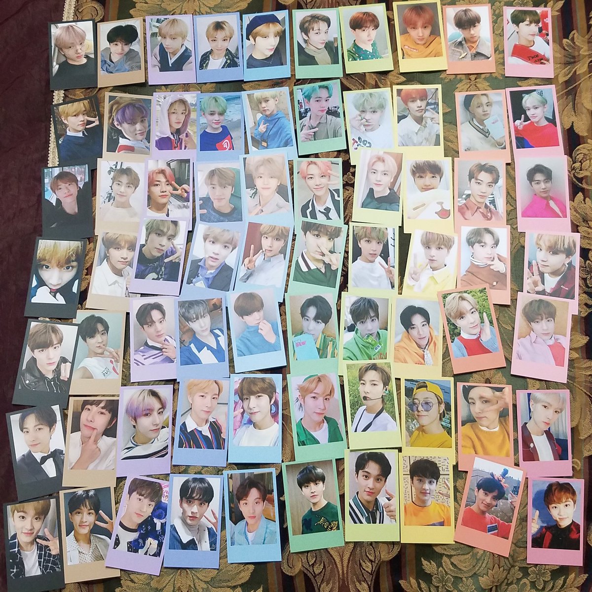 hjbabyzen's tweet photo. this came in yesterday tysm โก @ncitytwt #ncityfb https://t.co/9LMBI5aOx2