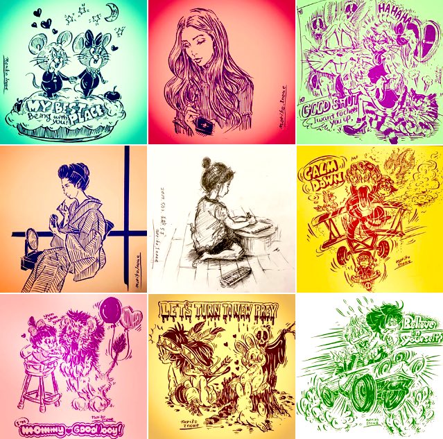 #このタグ見た人は0文字で自己紹介する 