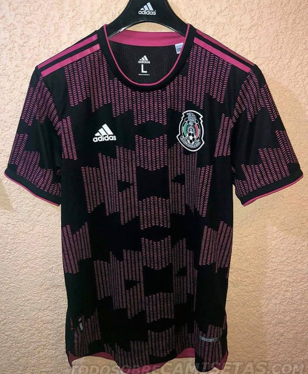 pink mexico jersey
