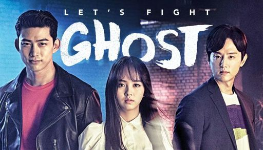 Let's Fight Ghost!