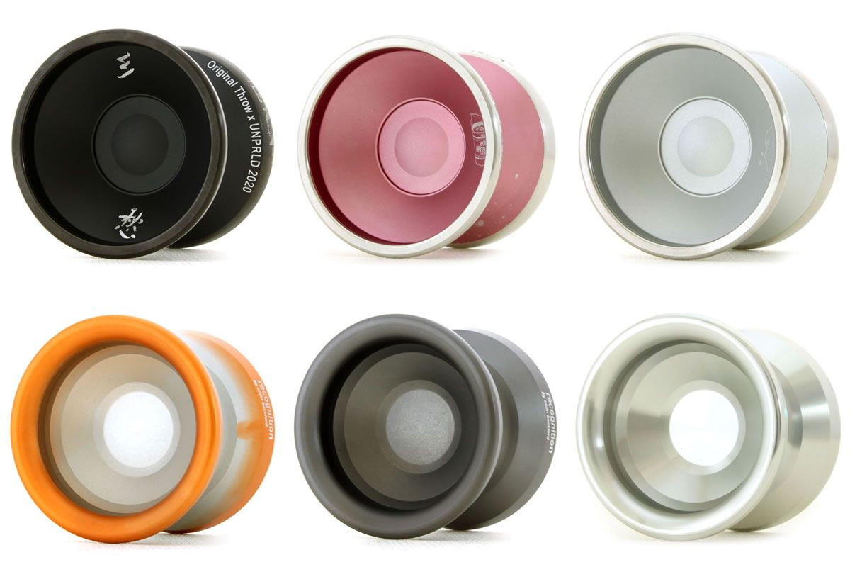 アンパラレルド「ノスタルジア」本日7月8日22時販売開始！ヨーヨーの