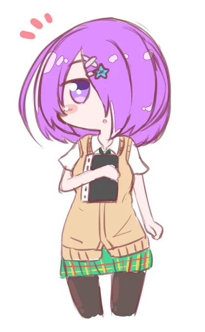 なつきち
#あずきそあーと 