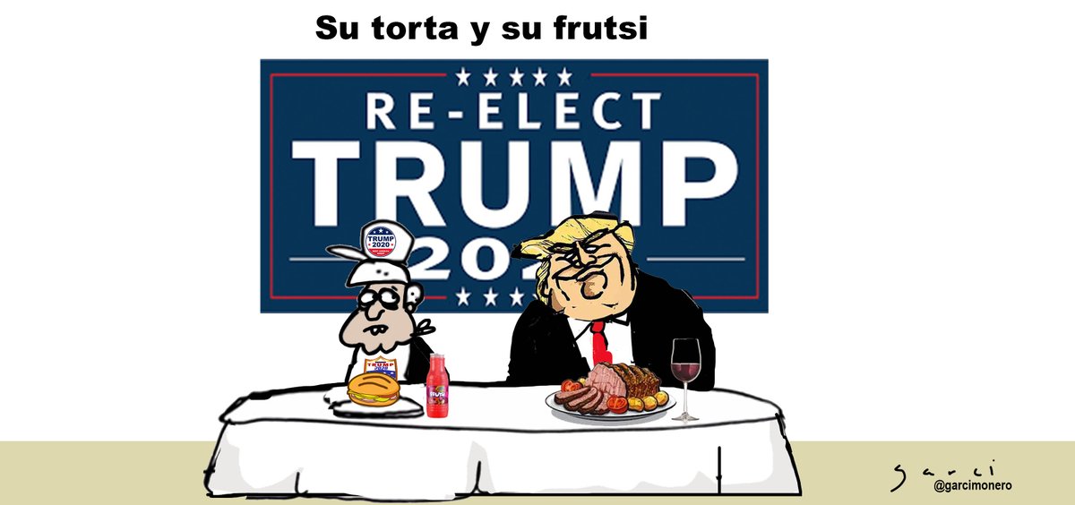 Garcimonero's tweet photo. Mi cartón de hoy en @ElFinanciero_Mx 
Una sobre acarreados para campañas electorales
#MonerosFinancieros 
#VivirParaVer https://t.co/Y2foWaaIPM