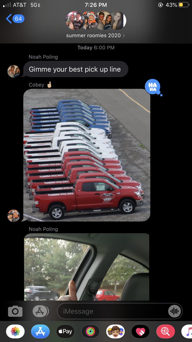 ha_NAH_'s tweet photo. if you ever want to know what it’s like living with boys.... https://t.co/9jCfePSt1A