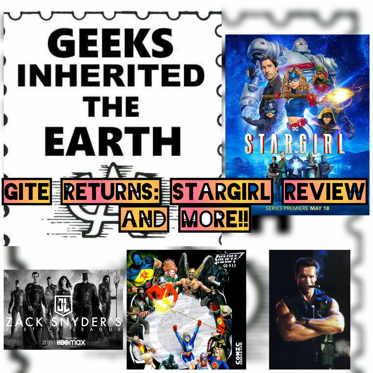 Geeks Inherited The Earth tweet media