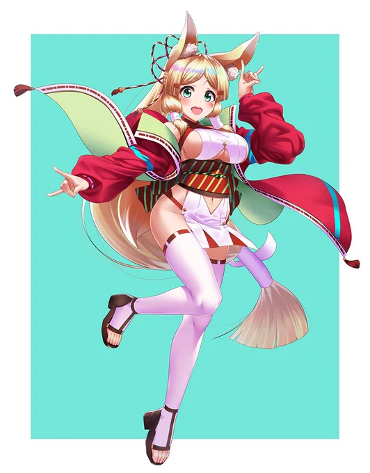 いつも愛宕ばかり描いてます!
今月誕生月なのでうちの子とか描いてくれたら嬉しいですん!??????????? #7月になったのでフォロワーさんに自己紹介しようぜ 