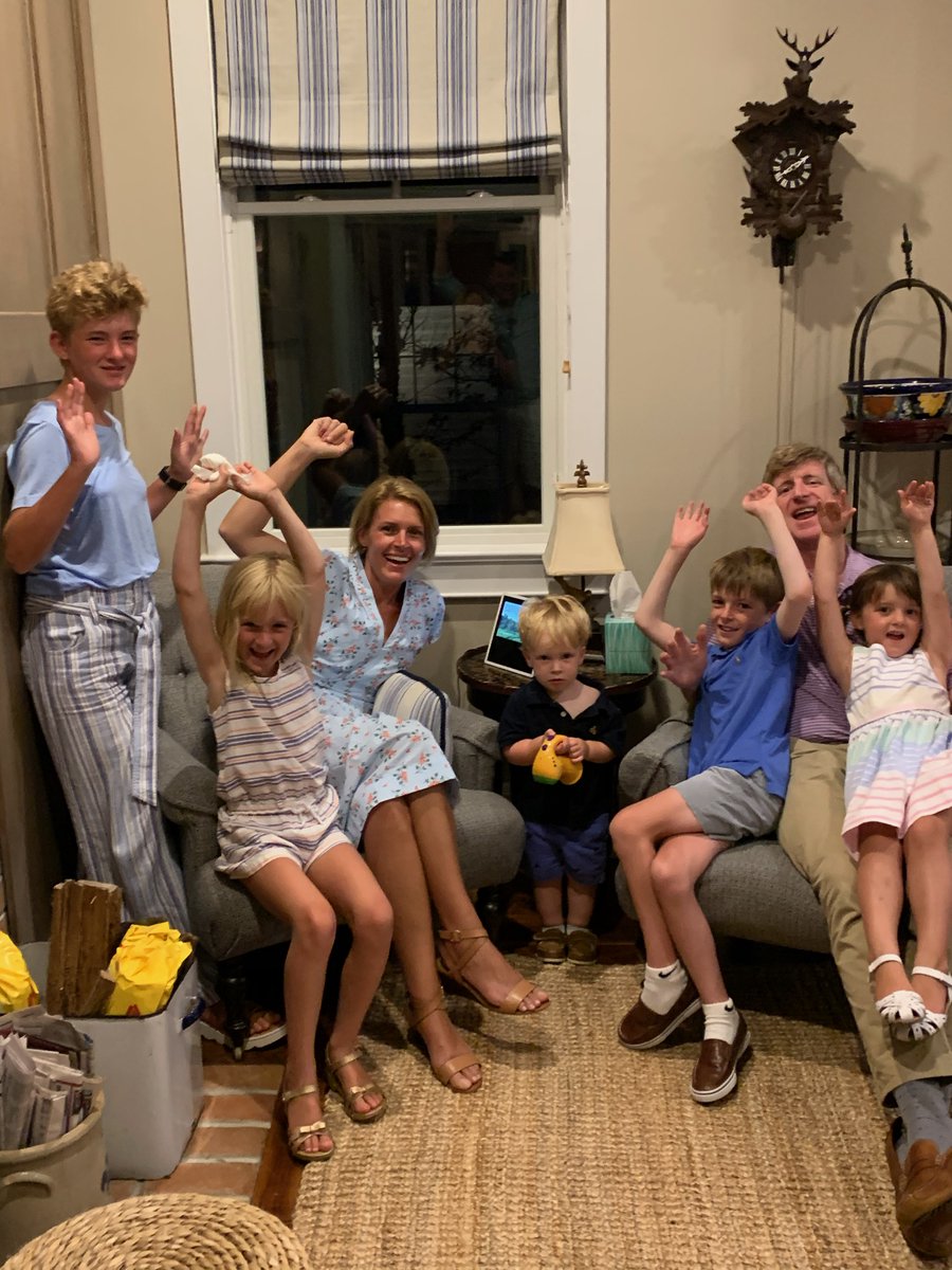 AmyKennedy715's tweet photo. I'm so grateful for my family, my community and the overwhelming support in South Jersey. I am ready to fight with you. I am ready to fight for you. I am ready to take on Jeff Van Drew. https://t.co/jL2ITWNQJi