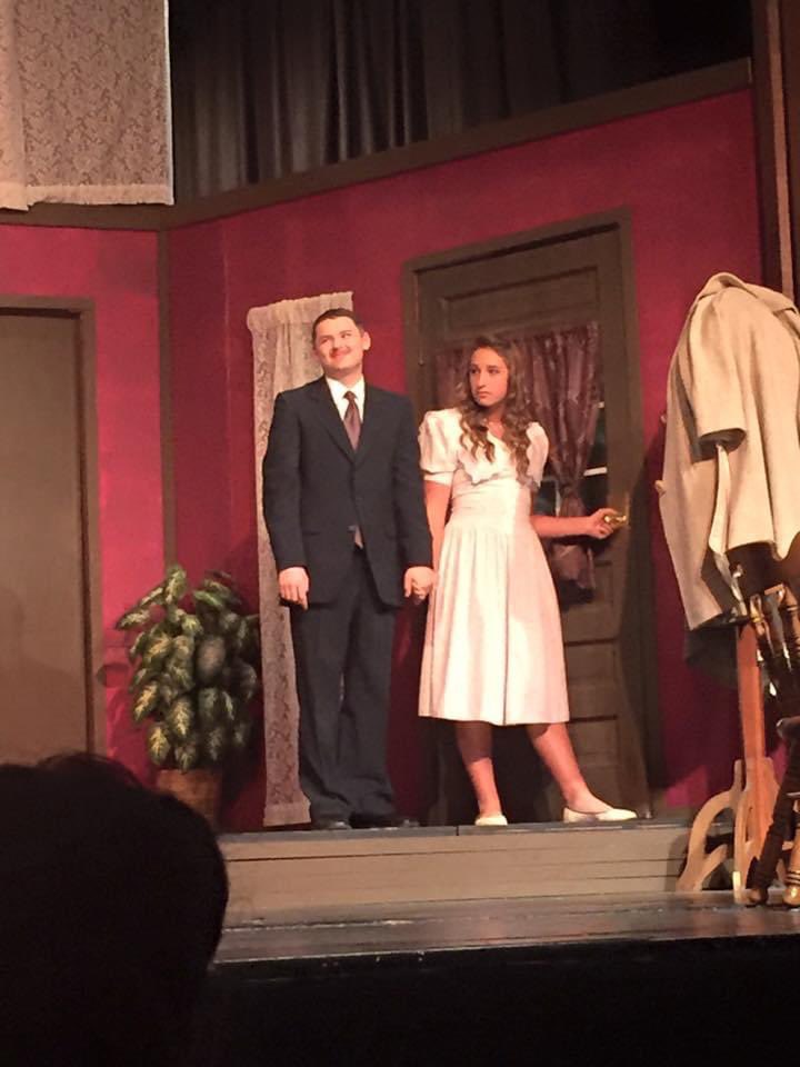 TMAaronM's tweet photo. My talents have always been performing! In high school, I was active in speech, debate, and theatre. They definitely shaped who I am today! 🤩 #newshocks20 @newSHOCKS https://t.co/o45eeG7jEt