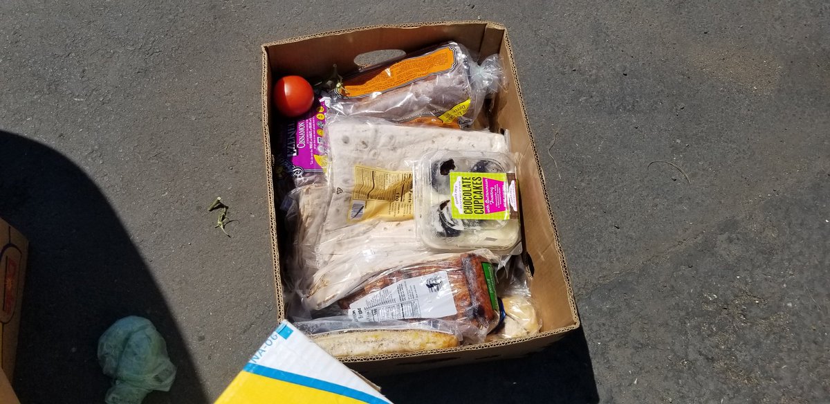 feeding_motion's tweet photo. Incredible day today picking up food from one of our suppliers to deliver to faith based organizations &amp; families &amp; individuals in need. F.I.M. started delivering meals to homeless people under the Newport Beach pier over 10 years ago &amp; look where we are now. 
#FeedingMypeople https://t.co/TwBOA9GtAe