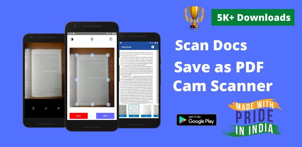 ScanKaro's tweet photo. Camscanner Indian alternative - "ScanKaro" , Made in India 🇮🇳

New Update is here with more features and improvments :

🥇 Much awaited feature Batch Mode 🎉
🥈 Option to add images from gallery

Check it out : https://t.co/uO5bH5K7DU 

#WednesdayMotivation #MadeInIndia https://t.co/7iOuDZTHfW