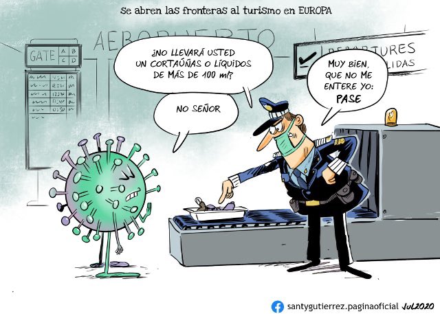 CarlottaKika's tweet photo. Qué bien, vuelven los turistas! https://t.co/rNO9UrXRcN