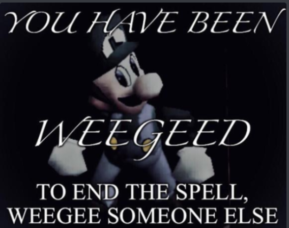 TailsFoxBoi's tweet photo. @ScoobyD00Snacks I keep memes somewhere https://t.co/KtnzeEwp72