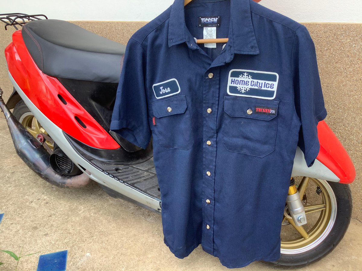 PL19682199's tweet image. 150 บาท รวมส่ง
#ส่งต่อเสื้อผ้า 
#ส่งต่อ 
#เสื้อผ้ามือสอง 
#เสื้อผ้ามือสองราคาถูก