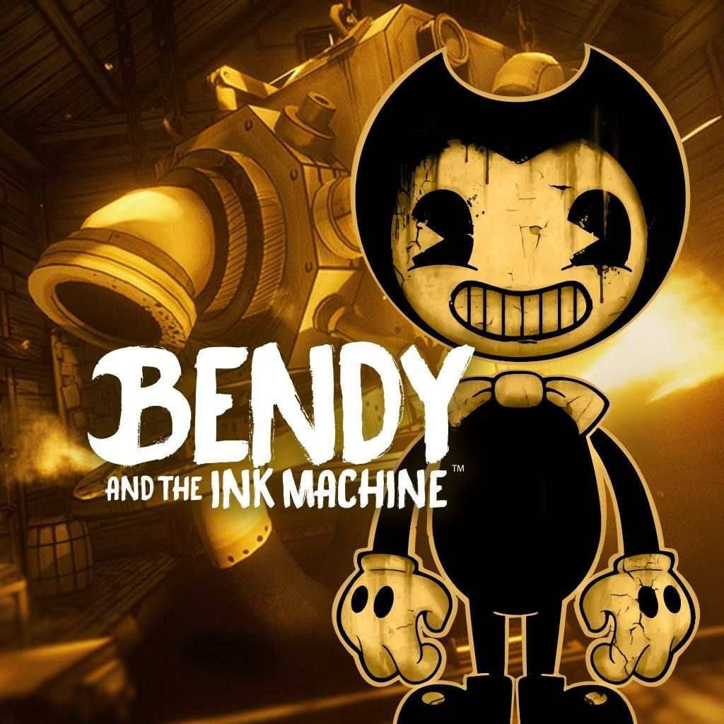 Bendy and the Ink Machine (2017)