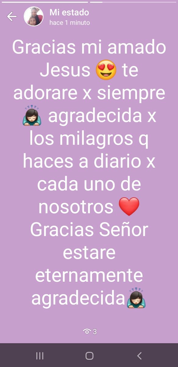 mybendicion's tweet photo. Cada dia TE AMO mas y mas.... https://t.co/Qn5wrNfXbH
