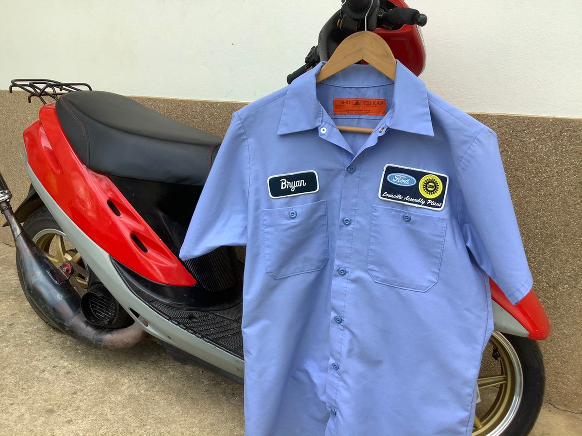 PL19682199's tweet image. 150 บาท รวมส่ง 
#ส่งต่อเสื้อผ้า 
#ส่งต่อ 
#เสื้อผ้ามือสอง 
#เสื้อผ้ามือสองราคาถูก