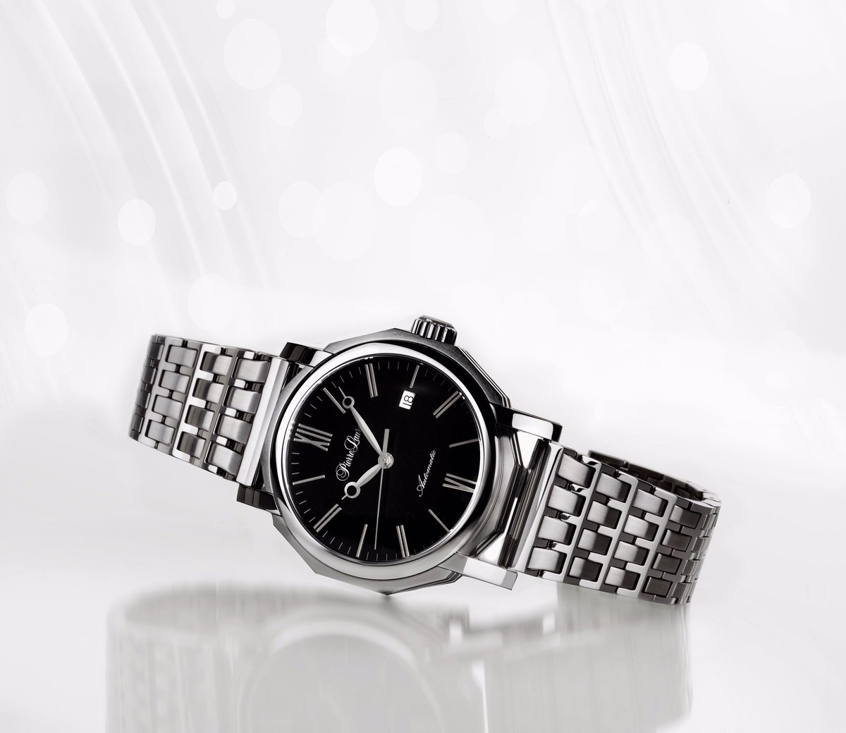 The Heirloom Collection, a statement of elegance. 

#PierreLaurentWatch #swissmade #luxurywatches #watchcollection #chronograph #swisswatch #watch #style #horology