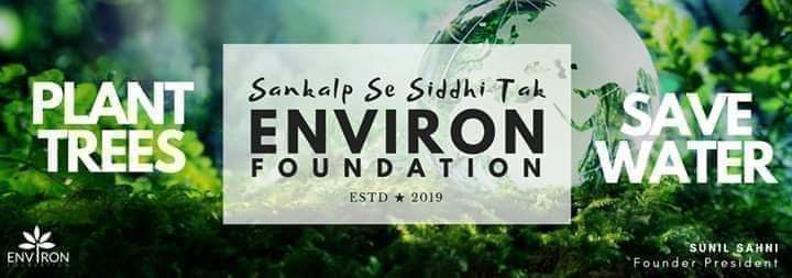 ENVIRONFOUNDAT1's tweet photo. हर व्यक्ति 10 पौधे लगाए ।। 10 व्यक्ति एक पौधा नही ।। @RajatSharmaLive @ajaeybjp @PrakashJavdekar @KuldeepKumarbjp https://t.co/qilPsl6AWV