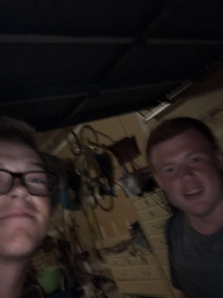 THSWaterWars20's tweet photo. double elimination for will hamilton as he takes out both brendan worton and nathan worrel of lil uzi squirt🔫💦 https://t.co/kymGFOt7Ll