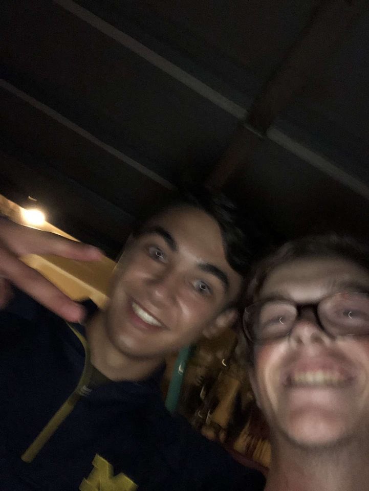 THSWaterWars20's tweet photo. double elimination for will hamilton as he takes out both brendan worton and nathan worrel of lil uzi squirt🔫💦 https://t.co/kymGFOt7Ll