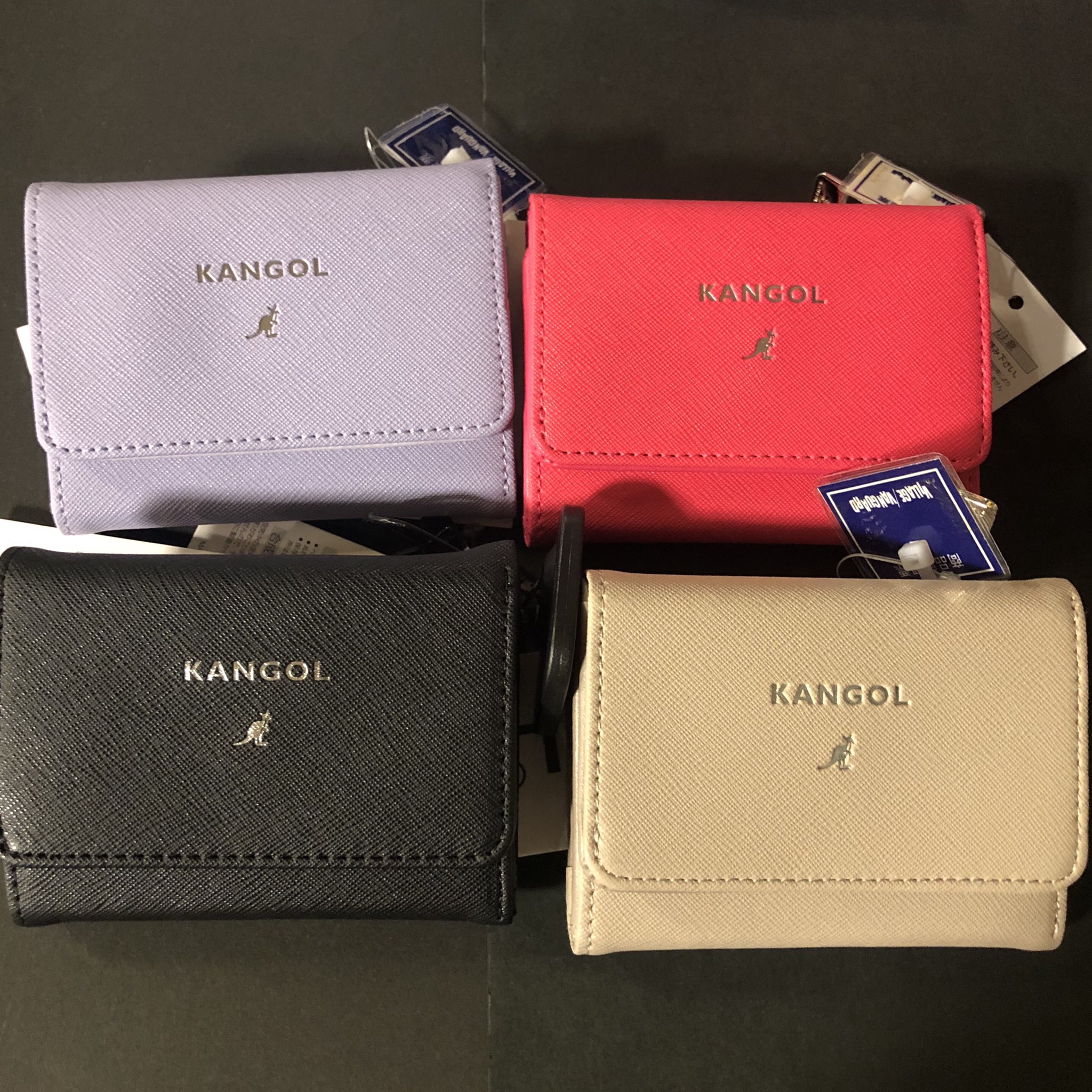 ヴィレッジヴァンガードヨドバシ博多 Auf Twitter Kangol Kangolのミニ財布 長財布入荷しております パステルカラーやビビッドカラーなどたくさんあるので友達と色違いもありありです ミニ財布と長財布どちらも 3 500 税