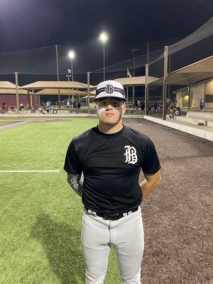 Five Tool Baseball (@fivetool) on Twitter photo <a href="/followaabc/">AABC</a> #DonMattinglyWS F: <a href="/BanditoBaseball/">Banditos Baseball</a> 8, Arlington A’s Ashford/Acton 5
PoG: <a href="/JaxonHansen2/">Jaxon Hansen</a> 1-2, HR, 3 RBI, R (walk-off HR)
Pitcher: <a href="/alecgrossman3/">Alec Grossman</a> 3.1 IP, 8K, 0H, 0R
Hitter: @eduardogarza37 2-2, HR, 2 RBI, R, BB <a href="/followaabc/">AABC</a> #DonMattinglyWS F: <a href="/BanditoBaseball/">Banditos Baseball</a> 8, Arlington A’s Ashford/Acton 5
PoG: <a href="/JaxonHansen2/">Jaxon Hansen</a> 1-2, HR, 3 RBI, R (walk-off HR)
Pitcher: <a href="/alecgrossman3/">Alec Grossman</a> 3.1 IP, 8K, 0H, 0R
Hitter: @eduardogarza37 2-2, HR, 2 RBI, R, BB