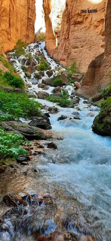 Etemadi78's tweet photo. طبیعت زیبا و دیدنی منطقه "بابر دره" ولسوالی یکاولنگ ولایت بامیان!
#Afghanistan https://t.co/MCRiYgZiye