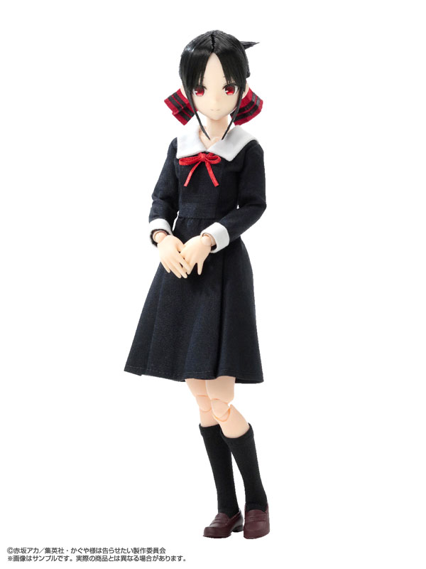 GRIMDARK5's tweet image. #REVELACION
Mostraron las primeras imágenes de las figuras a escala 1/6 articulada de Kaguya Shinomiya y Chika Fujiwara del anime y manga &quot;Kaguya-sama: Love is War&quot; !!
Las figuras miden 250 mm y tendrá un precio de 15,400 yenes y saldrán en el mes de noviembre!!