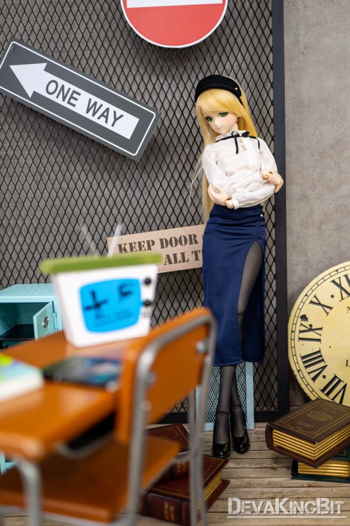 devakingbit's tweet photo. 아주 마음에 들어...
#DD #dollfiedream #돌피드림 #ドルフィードリーム https://t.co/GTeaEcIFto