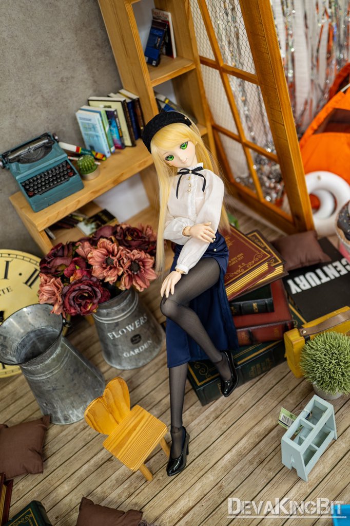 devakingbit's tweet photo. 아주 마음에 들어...
#DD #dollfiedream #돌피드림 #ドルフィードリーム https://t.co/GTeaEcIFto