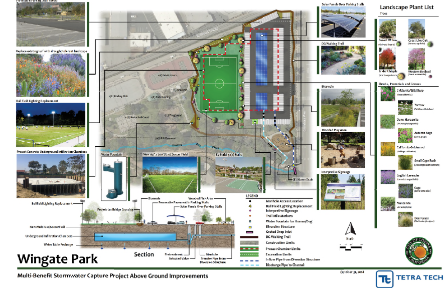 HildaSolis's tweet photo. 2 of 3 | This plan will improve our water quality 💧 and help with water conservation. It will give local residents more recreational opportunities🏞️, too. These projects will enhance the quality of life for communities most exposed to pollution. #MeasureW #SafeCleanWaterProgram https://t.co/9mlvjB6eEQ