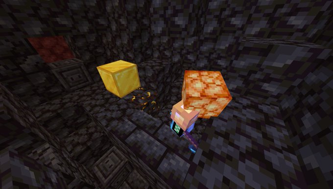 ネザーのtwitterイラスト検索結果 古い順