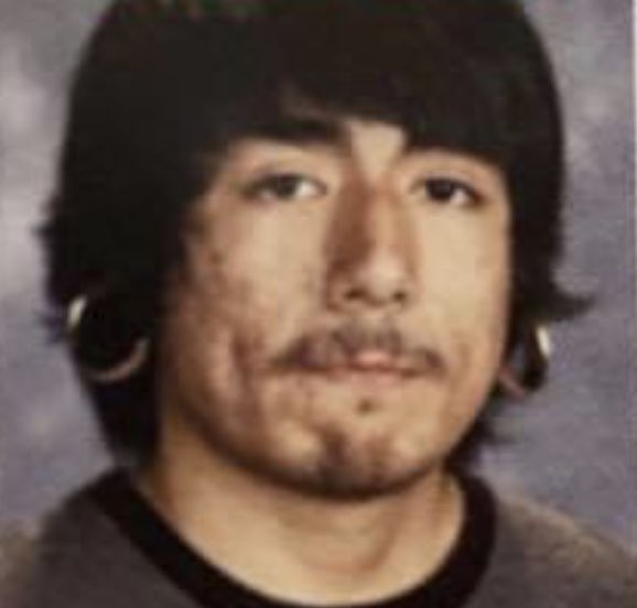 leann_drea's tweet photo. I’ll never stop posting this asshole. 
Armando Cruz, 24 years old. Sexually assaulted , raped &amp; murdered my baby cousin . She was only 13 years old. Watch your surroundings , pedophiles come at all AGES , COLOR , SIZES. https://t.co/9igNv373Ke