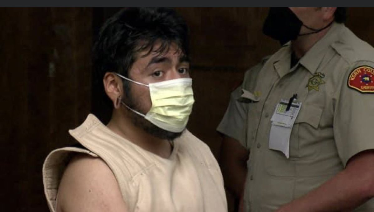 leann_drea's tweet photo. I’ll never stop posting this asshole. 
Armando Cruz, 24 years old. Sexually assaulted , raped &amp; murdered my baby cousin . She was only 13 years old. Watch your surroundings , pedophiles come at all AGES , COLOR , SIZES. https://t.co/9igNv373Ke