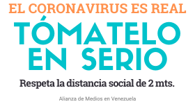CorreodelCaroni's tweet photo. Mantén la distancia social, usa el tapabocas 😷, lávate las manos con frecuencia y evita tocarte la cara. El coronavirus 🦠 es real.

#QuédateEnCasa
#TómateloEnSerio https://t.co/PnflTPqQnl