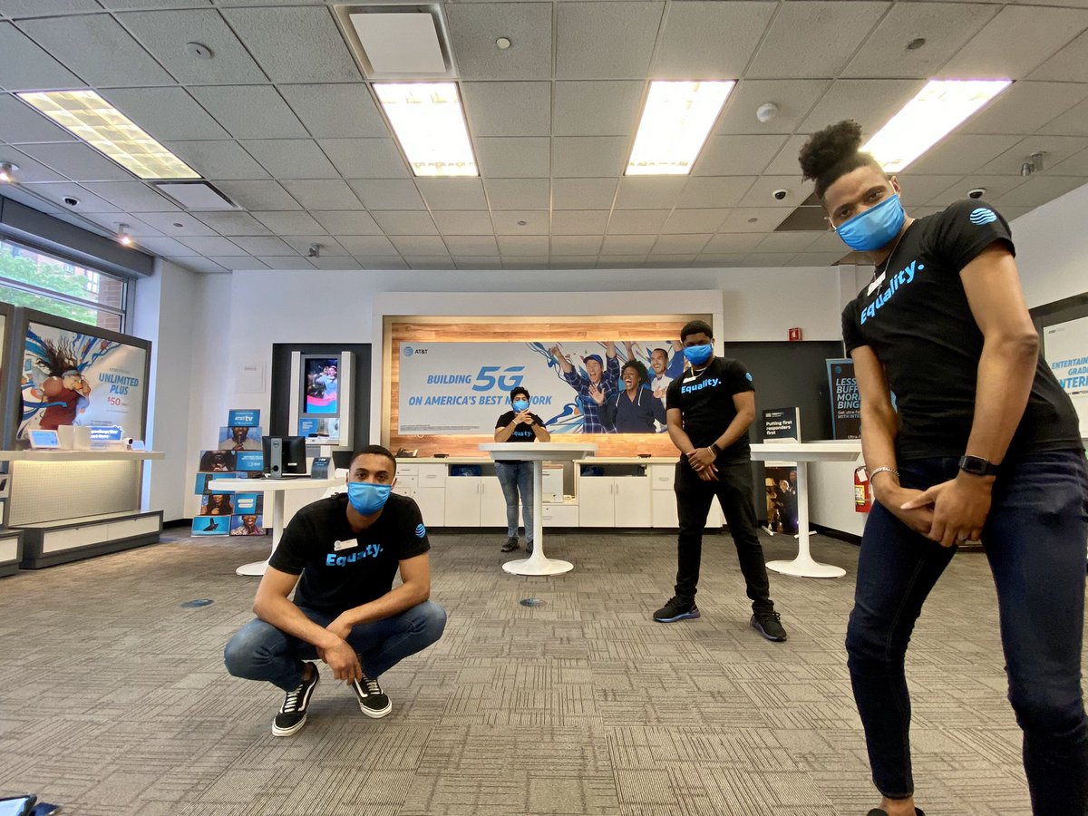 happy tuesday! #WeAreGLM #Equality <a href="/SUDESH_GLM/">Sudesh Joshi</a> <a href="/TYLER_GLM/">Tyler 🇭🇹</a> <a href="/TeganK15/">Tegan K.</a> #ATTEqualityWeek